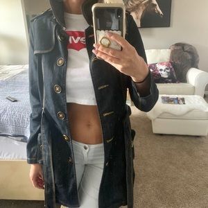 Baccini Denim Jacket